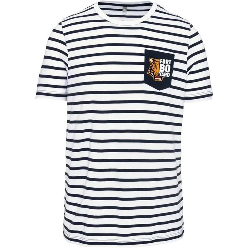 Marinière Unisexe Fort Boyard