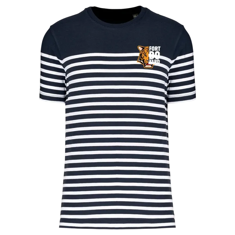 Tee shirt Bio marin Homme Fort Boyard