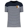 Tee shirt Bio marin Homme Fort Boyard