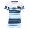 Tee shirt Bio marin Femme Fort Boyard