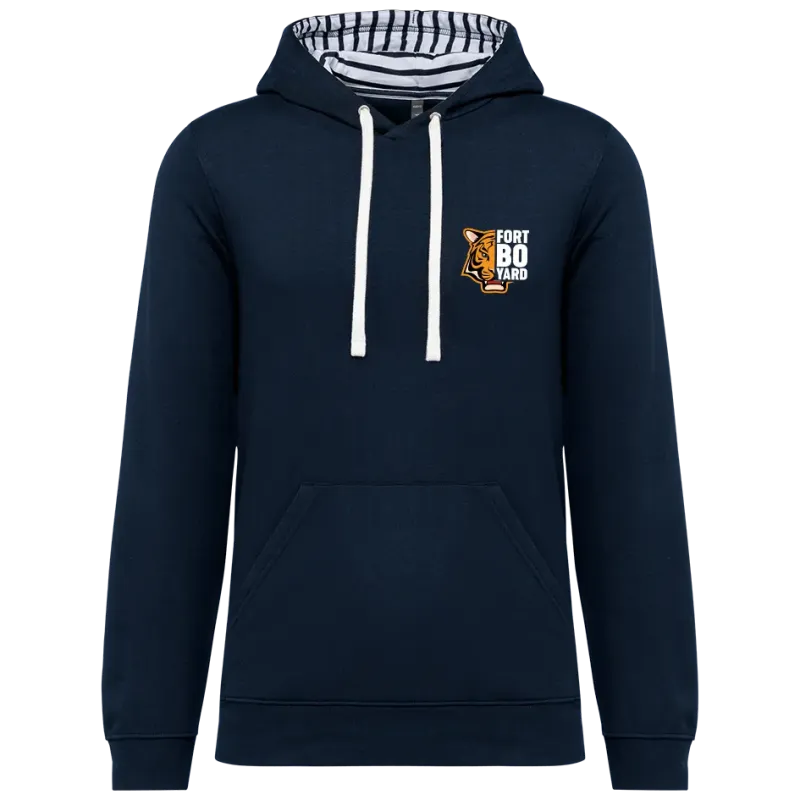 Sweat capuche Unisexe Fort Boyard