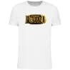 Tee Shirt Bio Homme Fort Boyard quadri