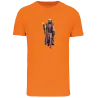 Tee Shirt Bio Homme Maître du Temps Fort Boyard