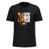 Tee Shirt Bio Homme Tête de tigre Fort Boyard