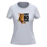 Tee Shirt Bio Femme Tête de tigre Fort Boyard