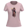 Tee Shirt Bio Femme Maître du Temps Fort Boyard