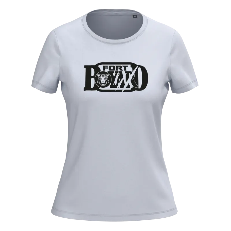 Tee Shirt Bio Femme Fort Boyard