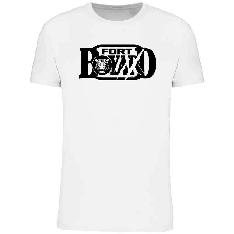 Tee Shirt Bio Enfant Fort Boyard