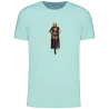 Tee Shirt Bio Enfant Maîtresse du Temps Fort Boyard