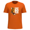 Tee Shirt Bio Enfant Tête de tigre Fort Boyard