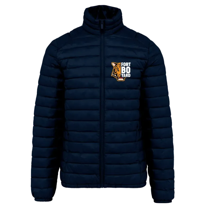 Doudoune écoresponsable Homme Fort Boyard