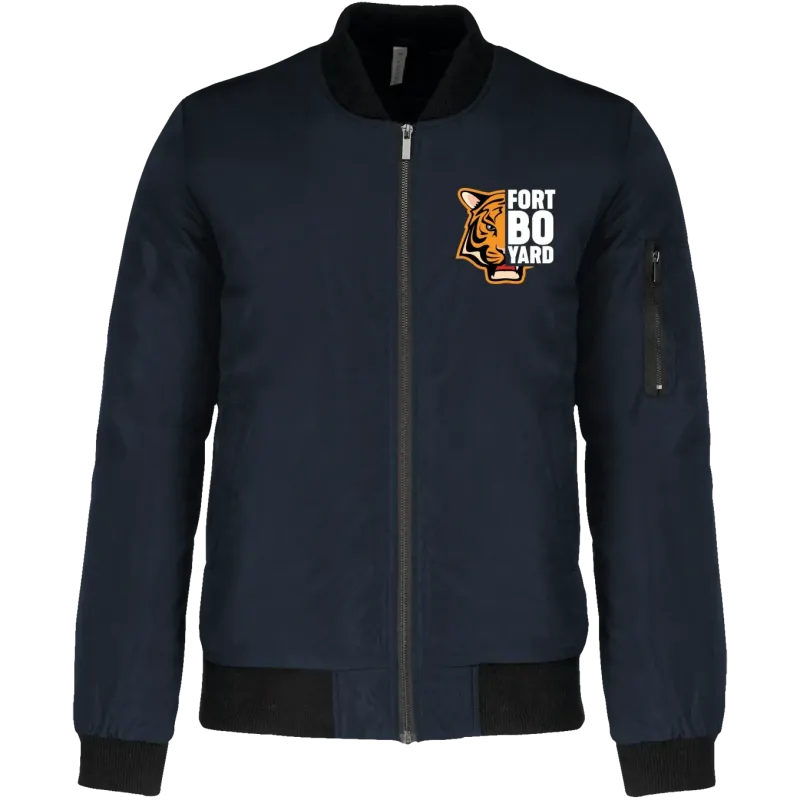 Blouson Bomber Homme Fort Boyard