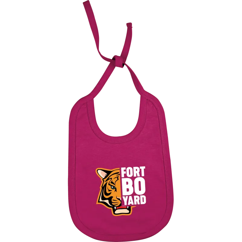 Bavoir Bébé Fort Boyard