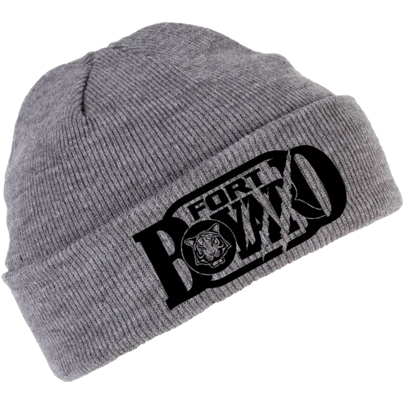 Bonnet à revers Fort Boyard