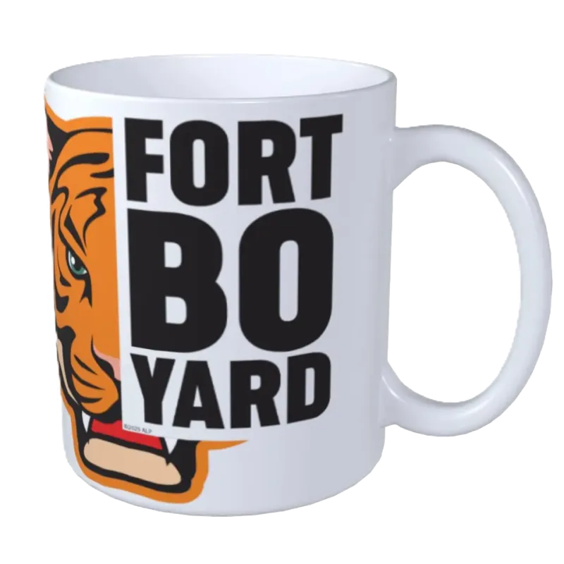 Mug céramique Fort Boyard