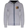 Sweat zippé capuche Enfant Fort Boyard