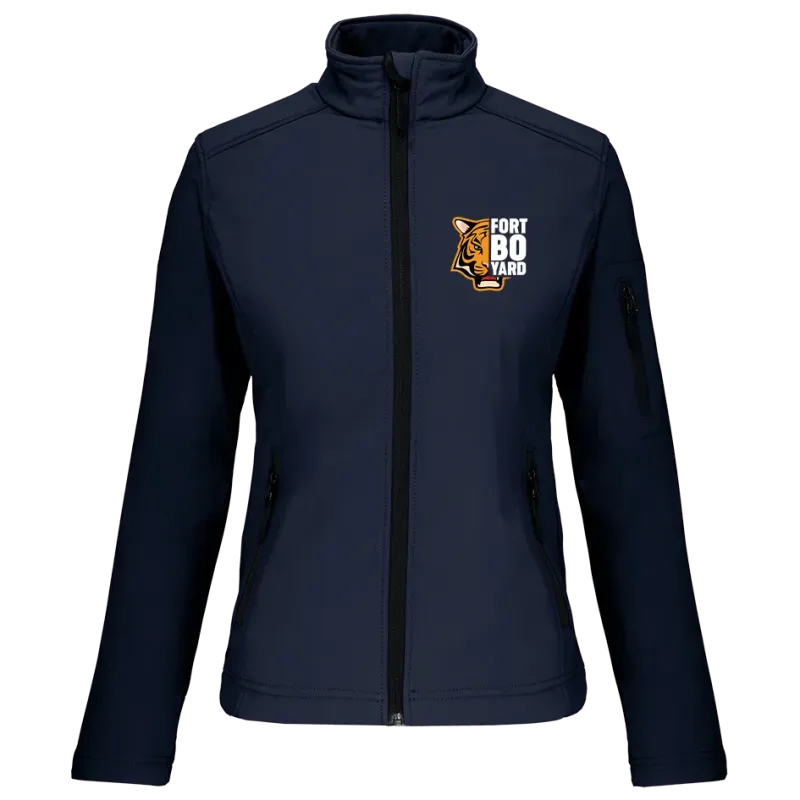 Veste Softshell Femme Fort Boyard