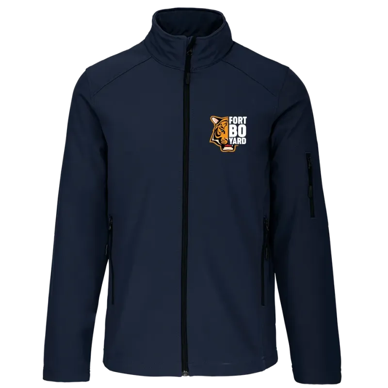 Veste Softshell Enfant Fort Boyard