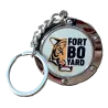 Porte-clés accroche sac Fort Boyard