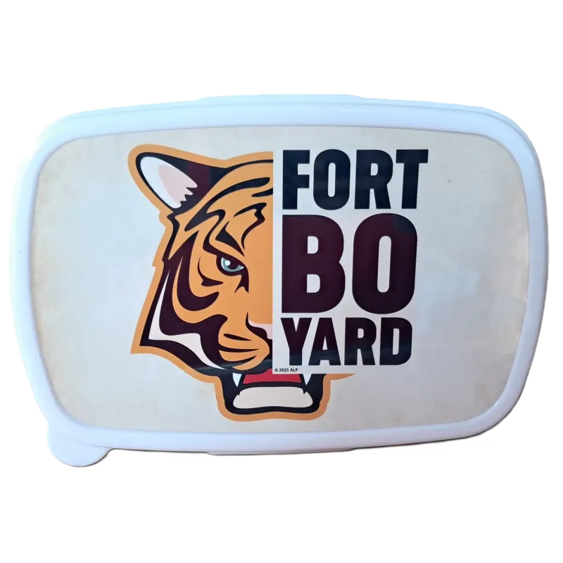 Boite à goûter Fort Boyard