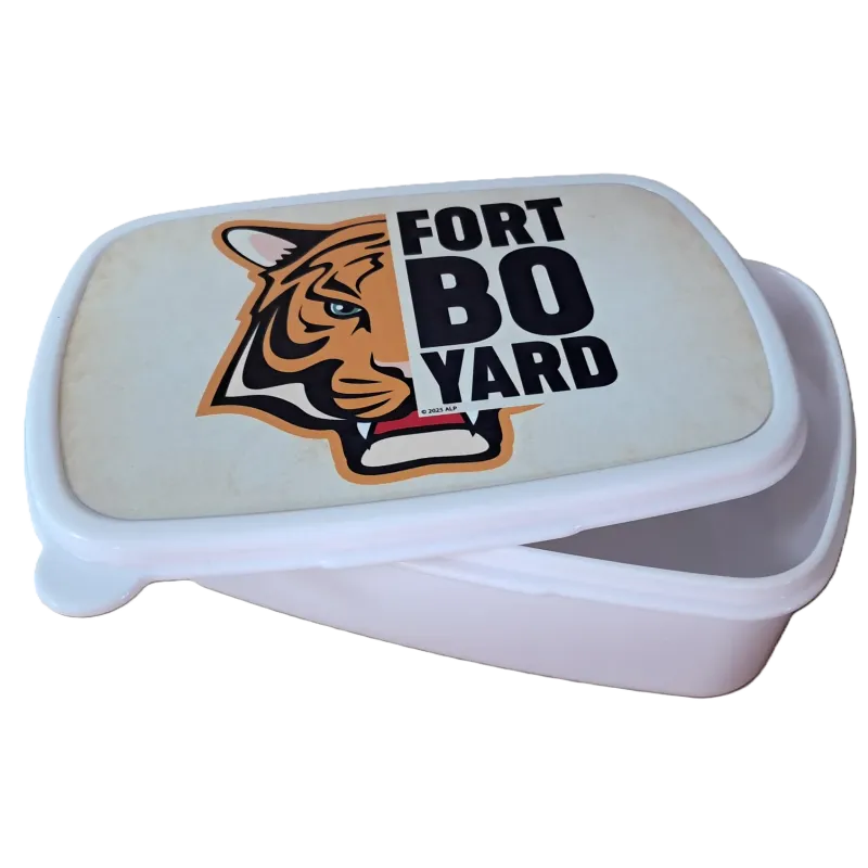 Boite à goûter Fort Boyard