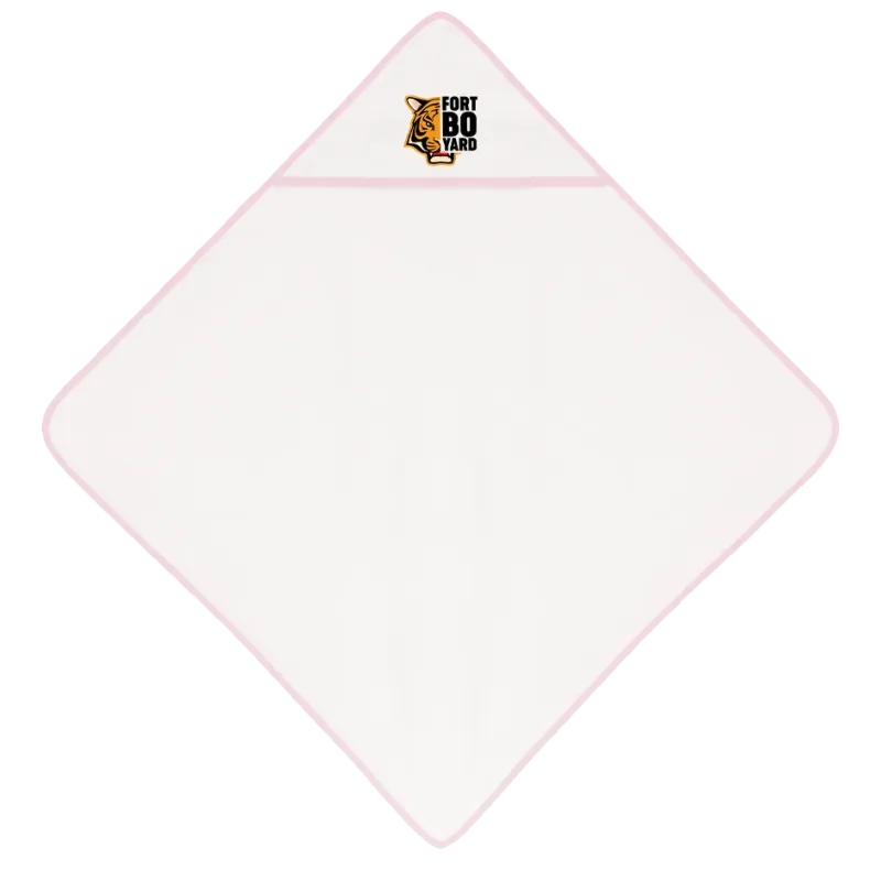 Sortie de bain éponge bébé Fort Boyard