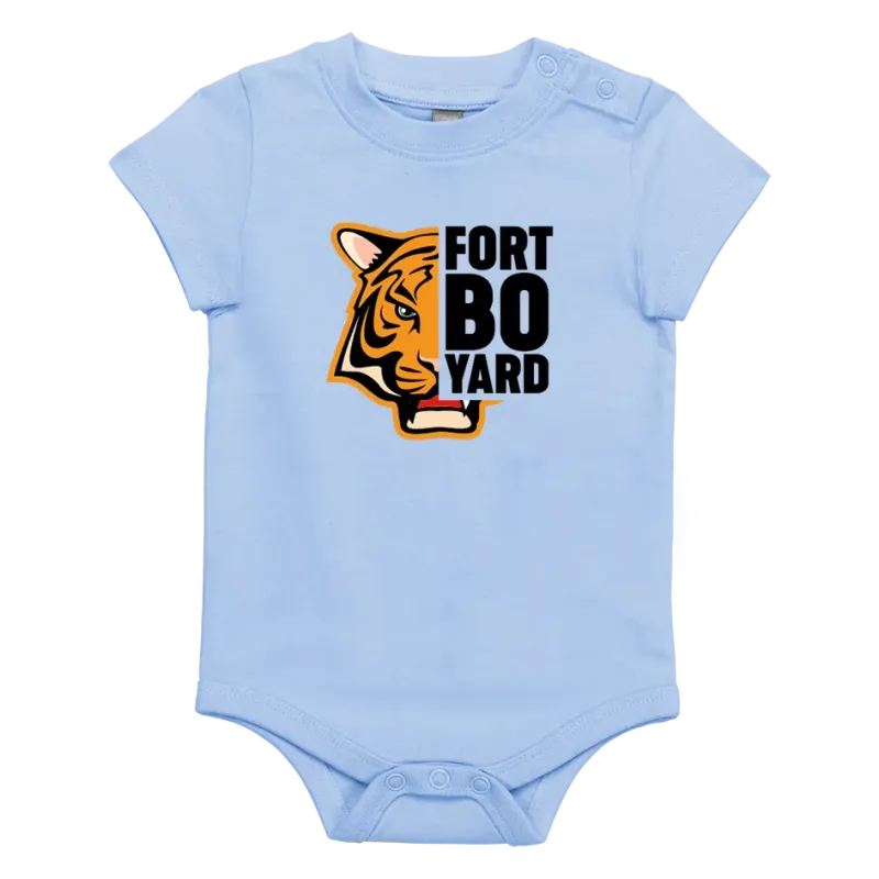 Body Bébé Fort Boyard