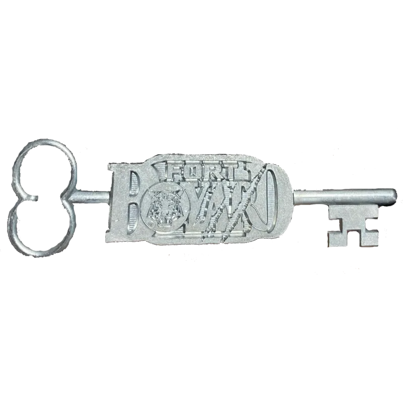 Clé Magnet Fort Boyard