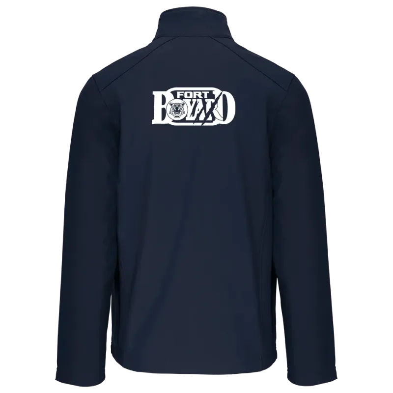 Veste Softshell Homme Fort Boyard