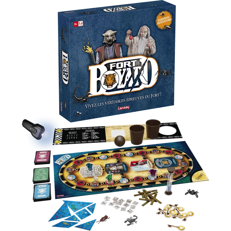 Jeu de société Fort Boyard