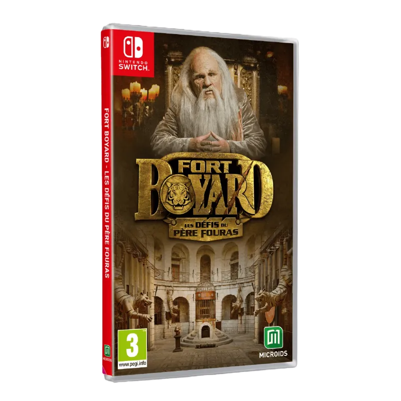 Fort Boyard Nintendo Switch