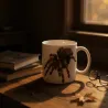 Mug céramique Araignée Fort Boyard