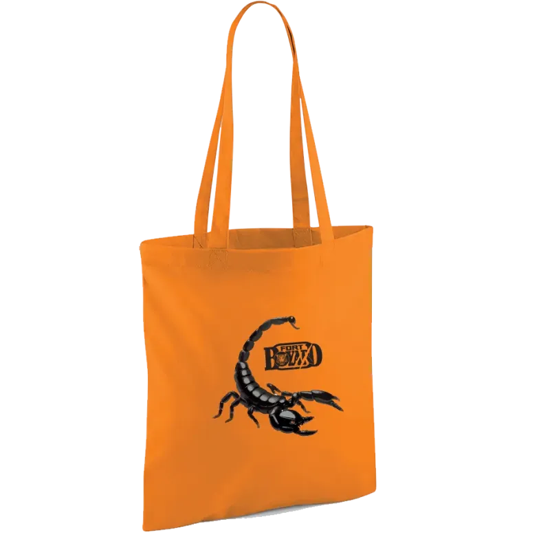 Tote bag Scorpion Fort Boyard