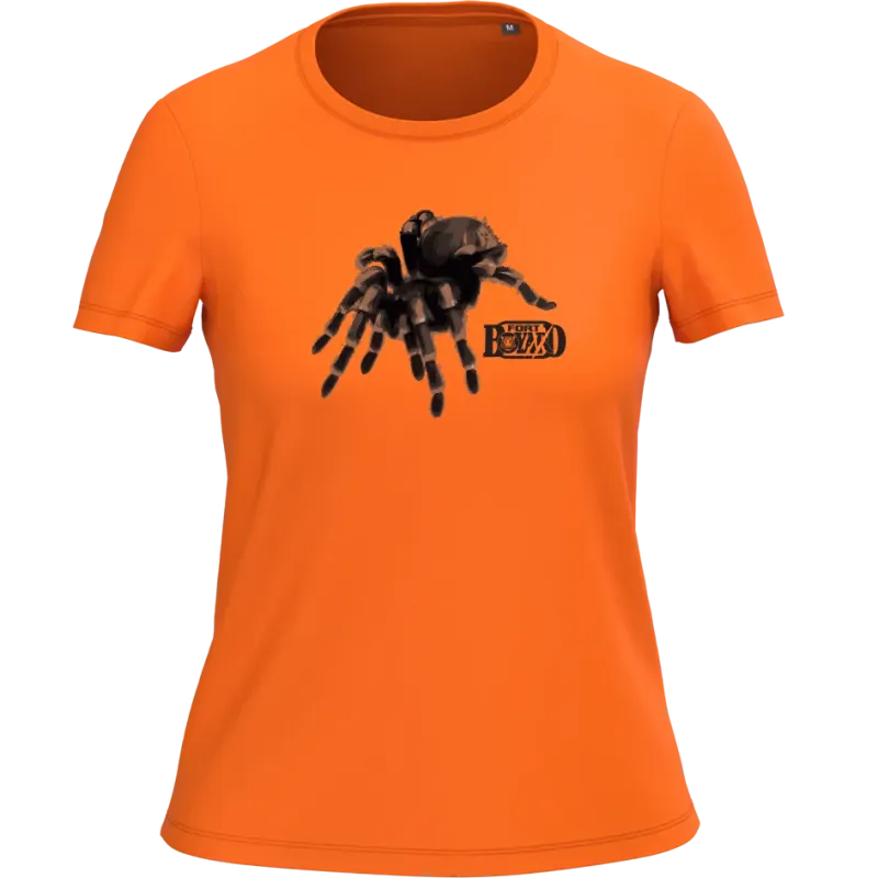 Tee Shirt Bio Femme Araignée Fort Boyard