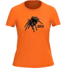 Tee Shirt Bio Femme Araignée Fort Boyard