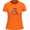 Tee Shirt Bio Femme Serpent Fort Boyard