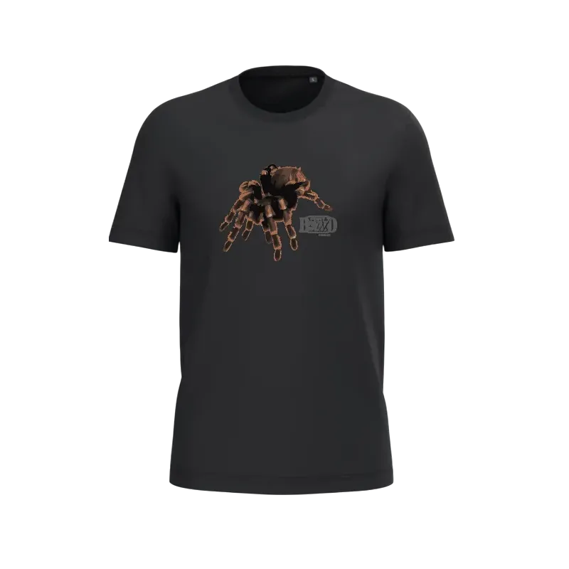 Tee Shirt Bio Enfant Araignée Fort Boyard