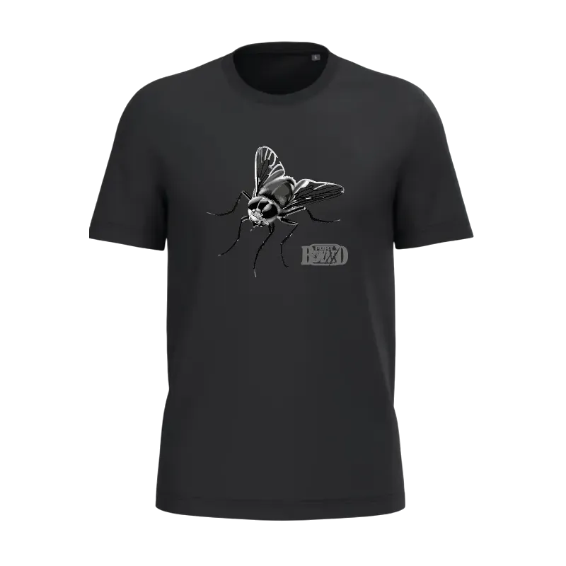 Tee Shirt Bio Enfant Mouche  Fort Boyard