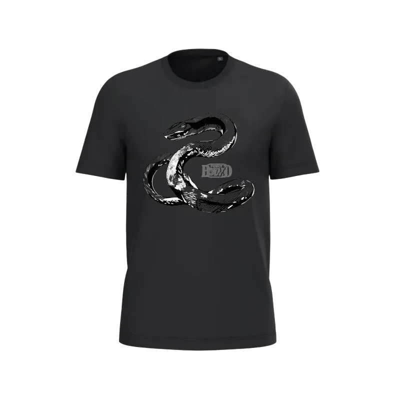Tee Shirt Bio Enfant Serpent Fort Boyard