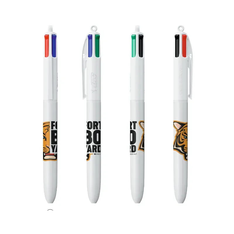 Stylo 4 couleurs Fort Boyard