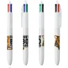 Stylo 4 couleurs Fort Boyard