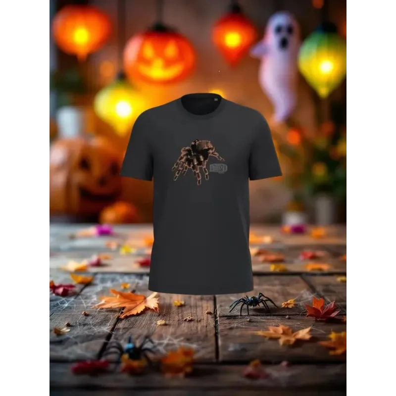 Tee Shirt Bio Enfant Araignée Fort Boyard