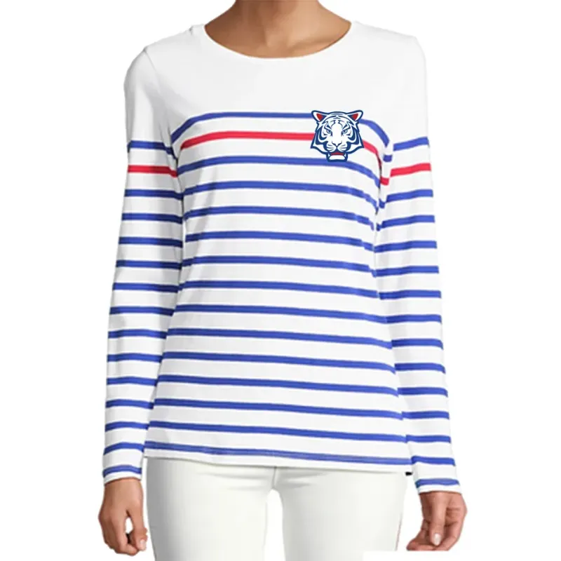 Marinière candidat 2025 Femme Réplica Fort Boyard