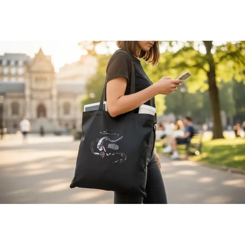 Tote bag Serpent Fort Boyard