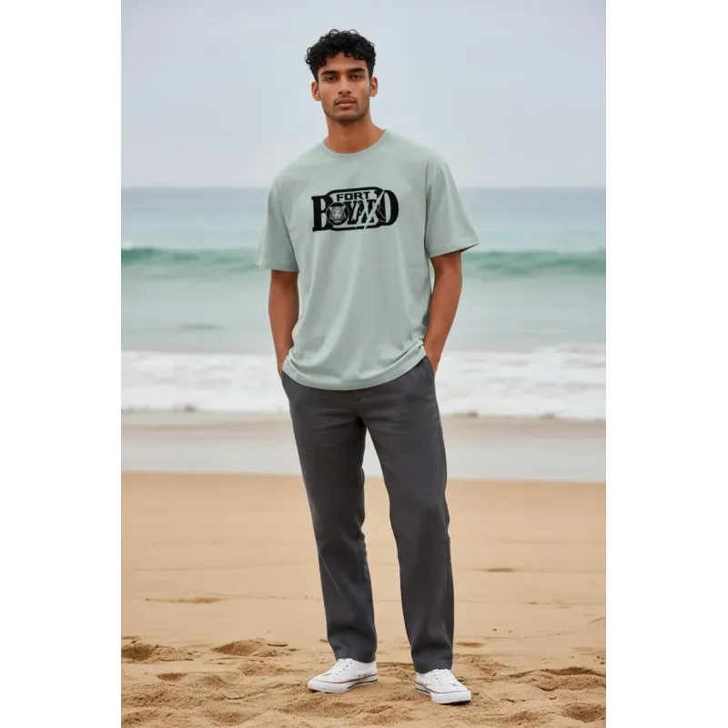 Tee Shirt Bio Homme Fort Boyard