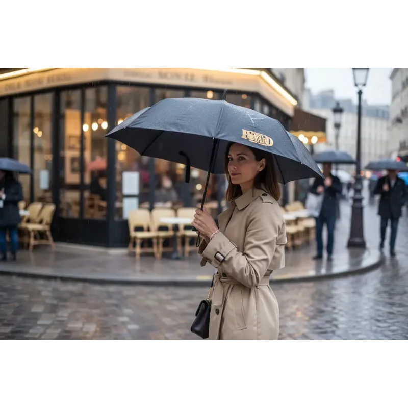 Mini parapluie pliable Fort Boyard