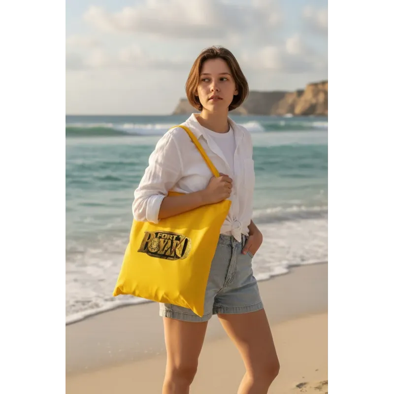 Tote bag Fort Boyard