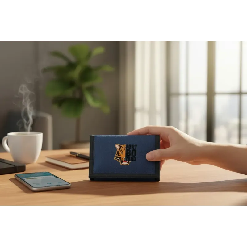 Porte-monnaie Fort Boyard