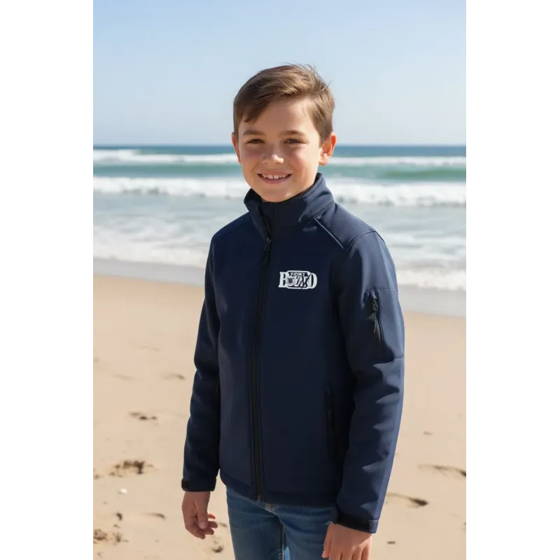 Veste Softshell Enfant Fort Boyard