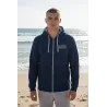 Sweat zippé capuche Homme Fort Boyard
